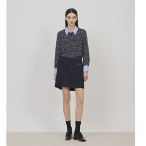 [쥬크] 베이직 트위드 미니 스커트(Z243MSD001)