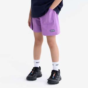 [차일디] 아웃도어프로덕츠키즈 (OD252BHP02-PUR) 에센셜 우븐 쇼츠 퍼플