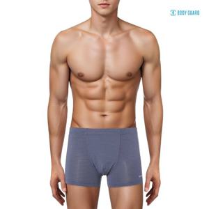 [보디가드]부드러운 블루 그레이 남성 인밴드 드로즈 2종택1 BGMDA981BGMDA982