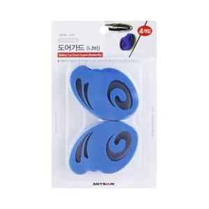 도어가드 나비 L6002 9964 56x82x10 4개