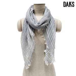 [닥스(스카프)]울 혼방 스카프 SKI050I