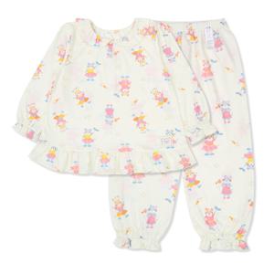 [오가닉맘]캣츠티긴소아동잠옷-MJSSSW08