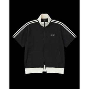[널디] 클래식 반팔 NY 트랙 탑 PNEU25TR12 CLASSIC S S NY TRACK TOP