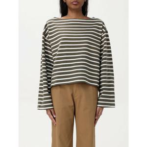 [POLO RALPH LAUREN] 라프리마 여성 스웨터 스트라이프 코튼 211959103 002 그린 /6