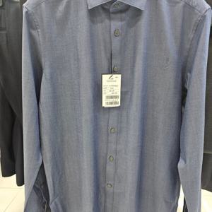 [파렌하이트]데님 컬러 남방 셔츠 FKBAA53080_SC