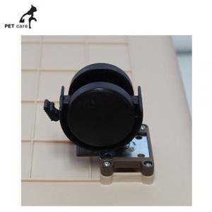 강아지 엠펫 트레블 케리어 전용바퀴 세트 (102호 제외)