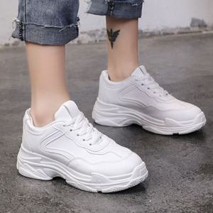 (HH)여성 통굽 스니커즈 캔버스 운동화 D8800