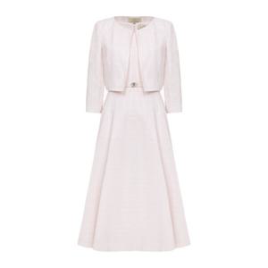 [린]티알로 자켓 레이어드 원피스(LGOPPD8100/라이트핑크)_DG