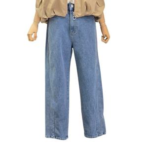 [포커스]통 배기 데님 팬츠 (FM5C3PT3108)