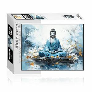 토이앤퍼즐 불교 직소퍼즐 1000조각  석가모니 (T-DF10-1041)