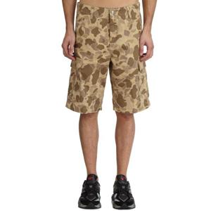 칼하트 WIP 숏팬츠 LI0315172R402 Camouflage