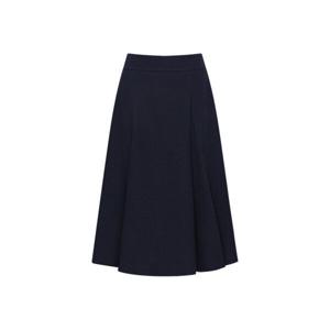 [린]모르틴 A라인 스커트(LCSKPD4300/네이비)_DG