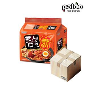 팔도 틈새매운김치 120g 32개입