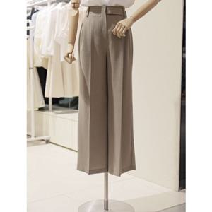 SOUP 숲 투턱 비죠 포인트 와이드 팬츠 (SB3LP36)