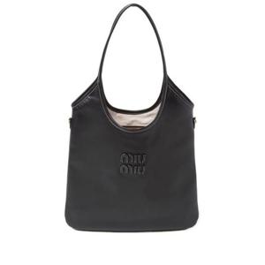 미우미우 숄더백 5BG2312CRWF0002 BLACK DOM