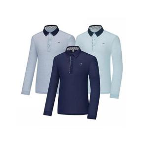 비티알 MG01 BTR 남성 봄 여름 쿨 카라 긴팔 티셔츠 BUT0439M