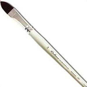 루벤스아크릴붓 661F 12호(인조모) - 49218