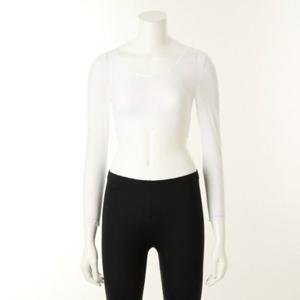 [와코루] 골프칠때 티셔츠처럼 입을수있는 팔토시 제품 WLG6000C-WH)