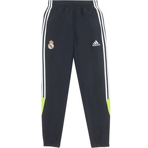 [정품] 아디다스 레알 마드리드 UBP 우븐 트랙 팬츠 (JF2592)