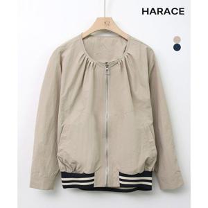 [헤레이스]윈디 시보리 점퍼_YMSH25SS469