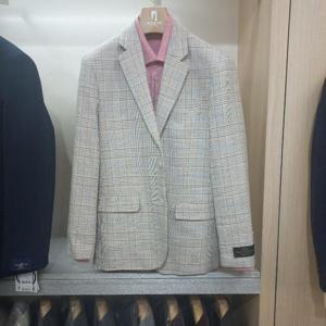 런던포그(계양) HL01 린넨 혼방 자켓 LPSJA736