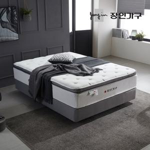 장인가구 슈프레 EG W 메모리폼 3D케이스 독립매트리스 Q