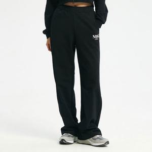 뉴발란스 여성 루즈핏 스트레이트팬츠 NBMLD3W852-19