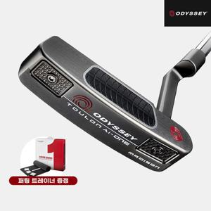 [사은품증정]2024 오디세이 툴롱 Ai ONE 퍼터[남여공용][메디슨 H1][블레이드][PISTOL GRIP]