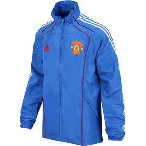 [정품] 아디다스 맨체스터 유나이티드 UBP 트랙탑 맨유 우븐 재킷 (JF0372)