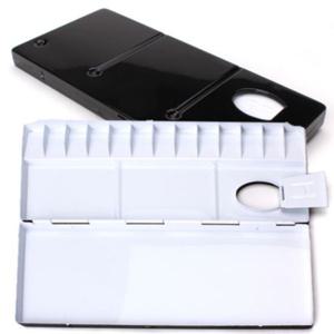 흥일 고급 수채화파레트 빠레트 13칸 빠레트 미술용품 파렛트 팔레트