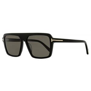 톰포드 남성용 빈센트 선글라스 TF1176 01A 블랙 56mm 01a