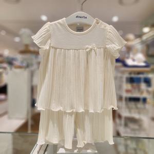 [압소바] 플리츠상하(A2321293)