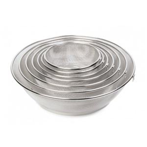 대흥 볼 바구니 8호 스텐볼 다용도스텐볼 과일세척 야채세척 튀김채반 고리채반 튀김받침 스테인리스채반