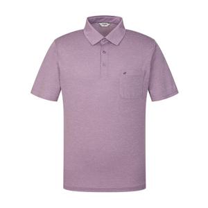 [레노마] 싱글 반소매 티셔츠 RPUTG1903바이올렛