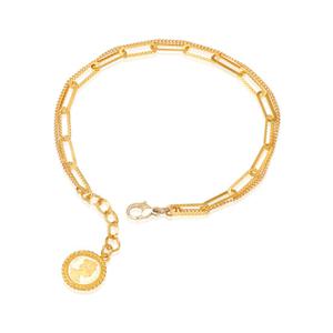 순금 팔찌 11.25g [클립 여왕코인]