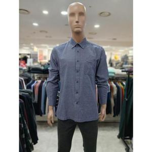 크로커다일 세이브존05 T/R캐주얼 깅엄 체크 남방 남성용 A9WS9420/38