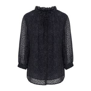 [데미안]도트 쉬폰 블라우스(DJ42576)