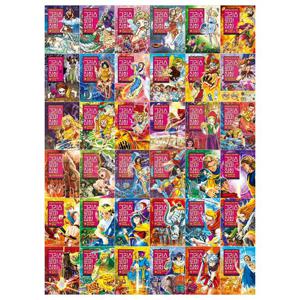 [문상일만/필통]만화로 읽는 초등인문학 그리스 로마신화 시리즈 9~44권세트(전36권)