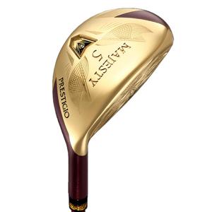 마제스티 프레스티지오 12 하이브리드 우드 2022년 병행 남성용 유틸리티 3번R강도