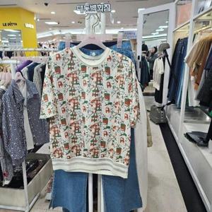 수스 DP01 시스루배색 S252BBL551