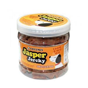 아르테미스 제스퍼 오리고기 져키 400g (강아지 간식)