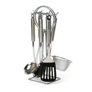 키친아트 키친툴 스텐 조리도구세트 7종 스텐조리도구 스텐조리도구세트 조리도구 조리기구 조리도구세트