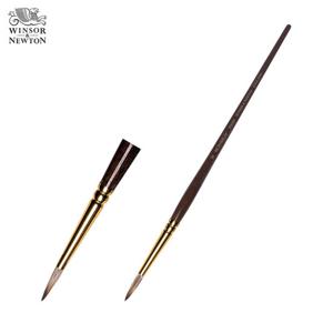 윈저앤뉴튼 모나크 유화붓 Round 2호 둥근붓