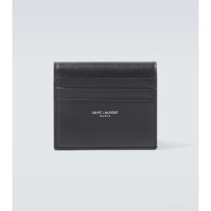 생로랑 레더 지갑 P01011768