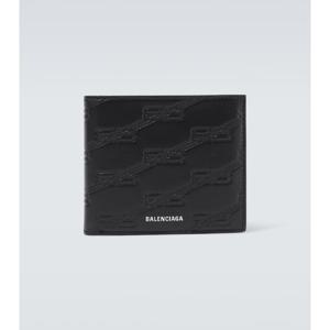 발렌시아가 BB 디보싱 바이폴드 지갑 P01052044