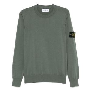 스톤아일랜드 컴퍼스 배지 스웨트셔츠 K1S155100053S00B2