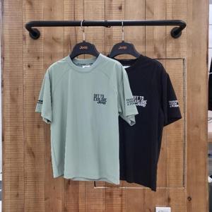 지프키즈 sh06 소매 프린트 기능성 반팔티 KQ2TSU144