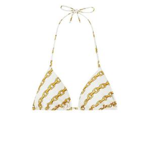 베르사체 트레저 비키니 탑 10014061A12919