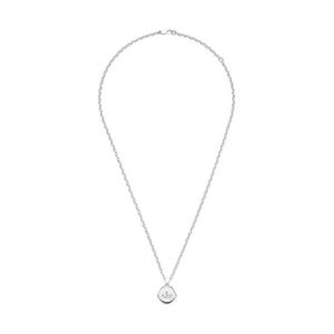 구찌 트레이드마크 네클리스 925 스털링 실버 779175-J8400-8106