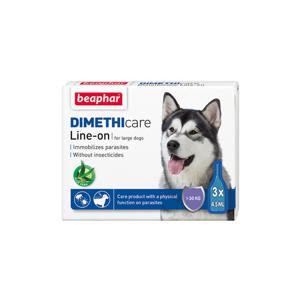 비아파 디메치 케어 라인_온 독 L 4.5ML x 3